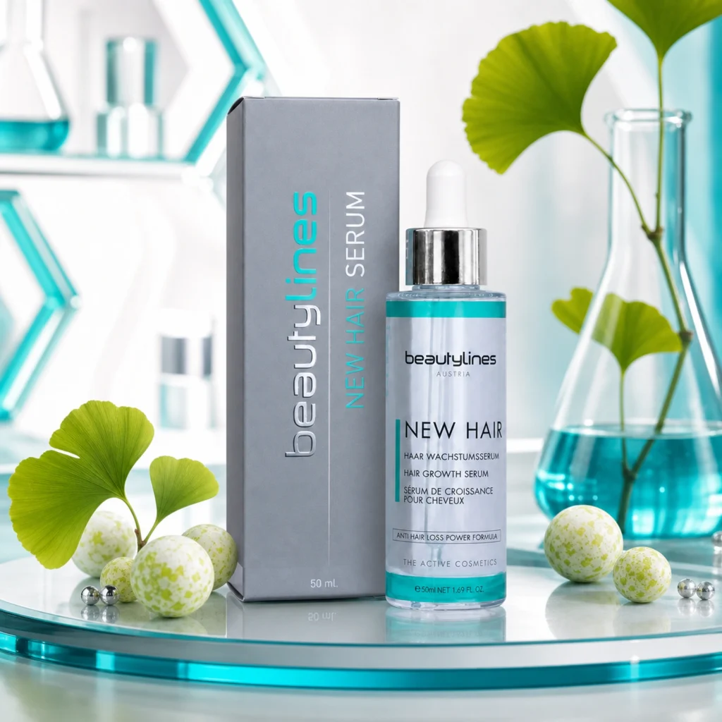 Beautylines New Hair Serum