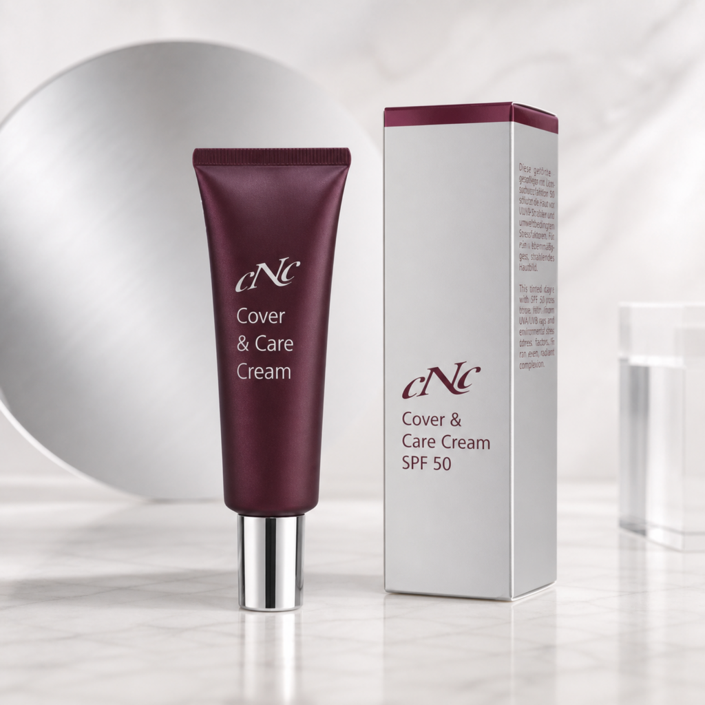 CNC Emergency Skin Cover & Care Cream, SPF 50