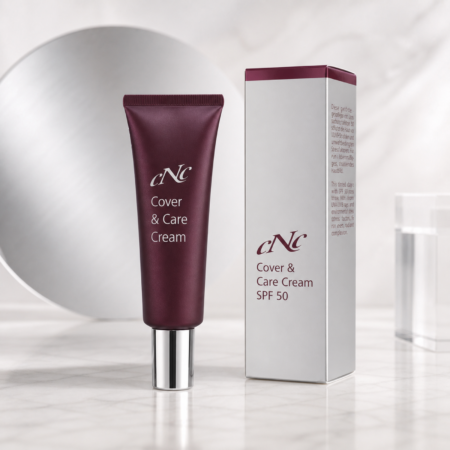 CNC Emergency Skin Cover & Care Cream, SPF 50