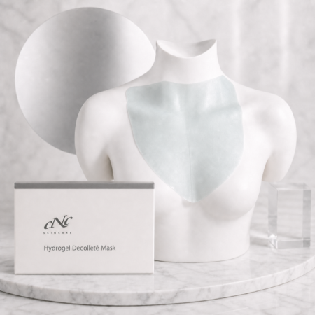 CNC Hydrogel Decolleté Mask