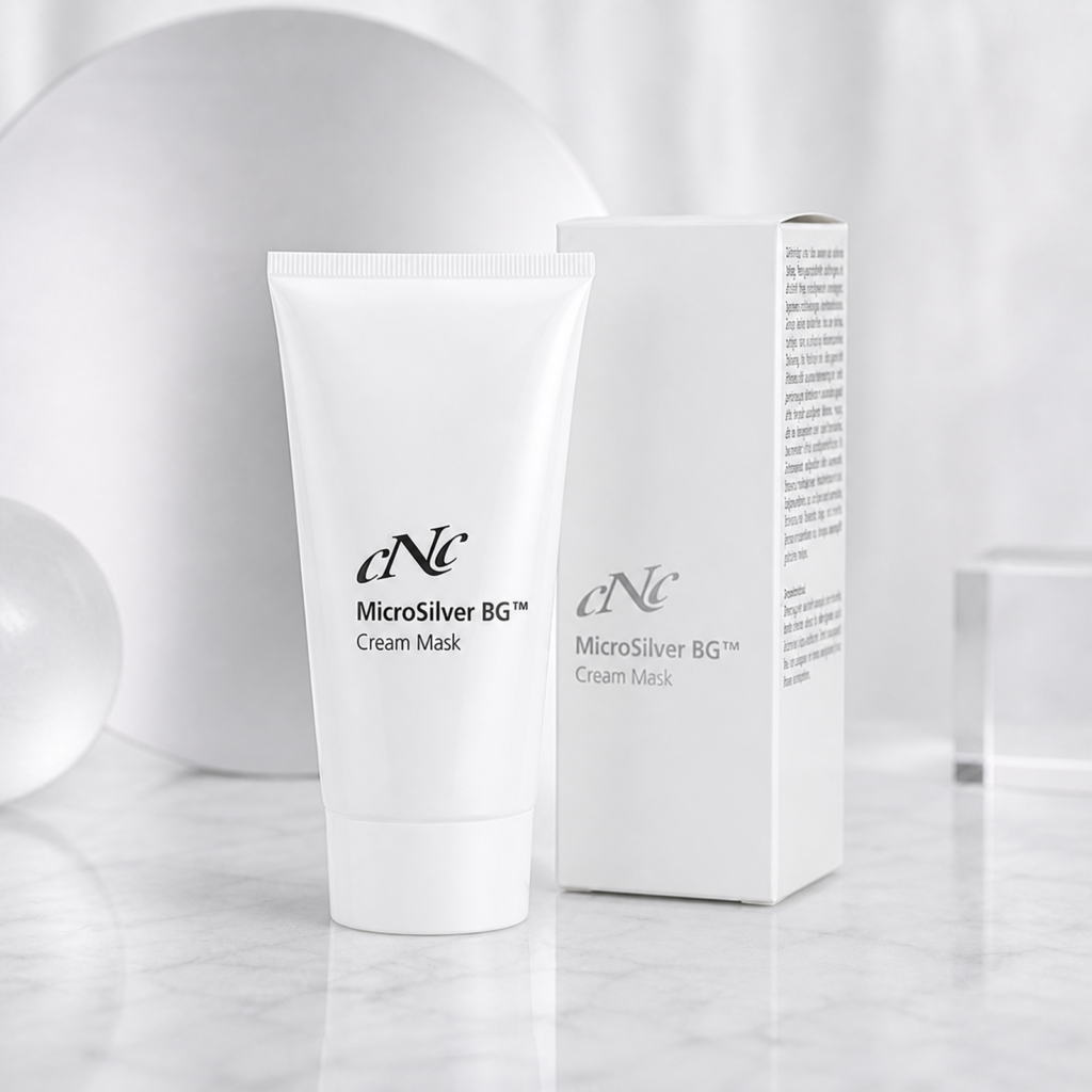 CNC MicroSilver BG™ Cream Mask