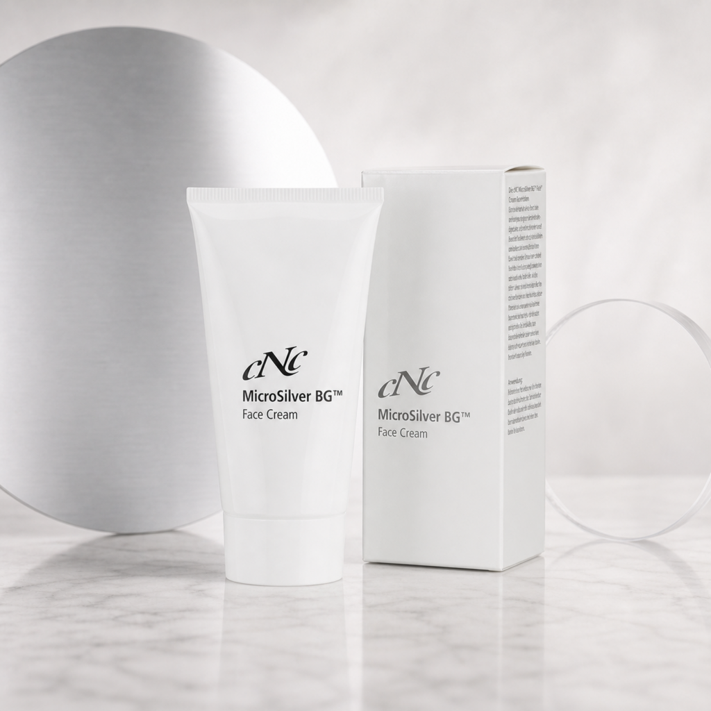 CNC MicroSilver BG™ Face Cream