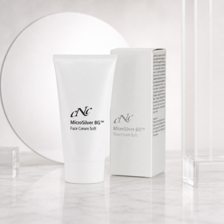 CNC MicroSilver BG™ Face Cream Soft
