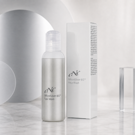 CNC MicroSilver BG™ Face Wash