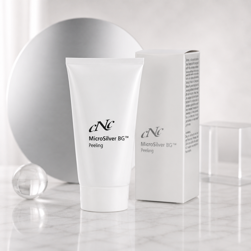 CNC MicroSilver BG™ Peeling