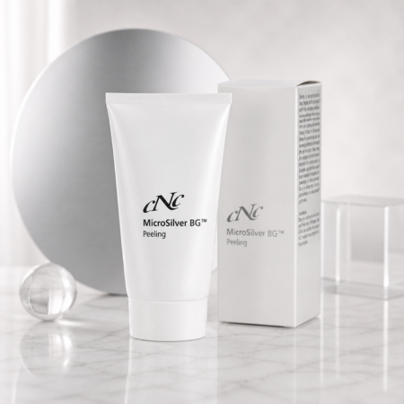 CNC MicroSilver BG™ Peeling
