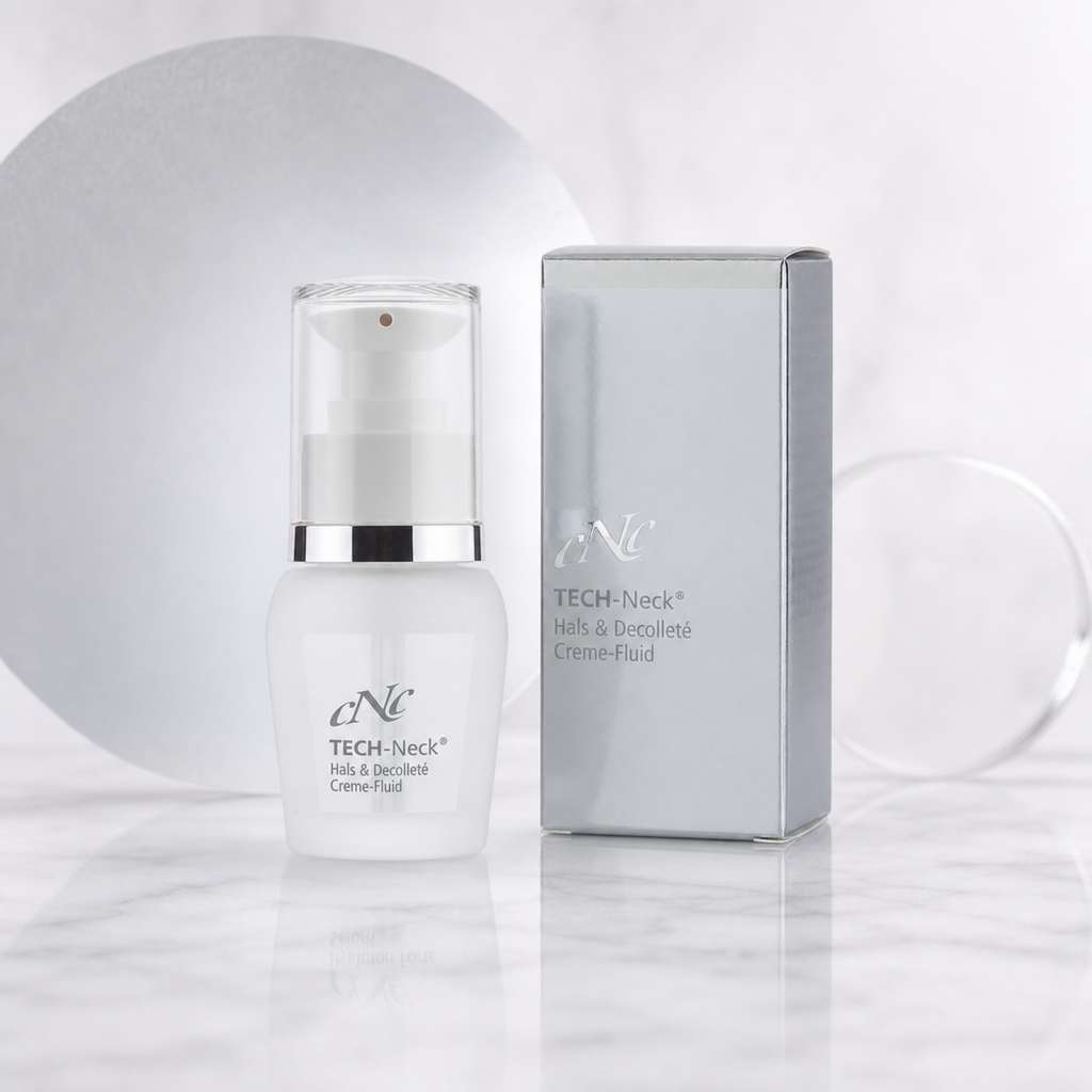 CNC Tech-Neck Hals & Decolleté Creme-Fluid