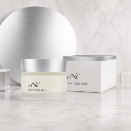 CNC White Secret Overnight Mask