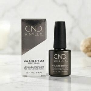 CND Vinylux Gel-Like Effect Long Wear Top Coat
