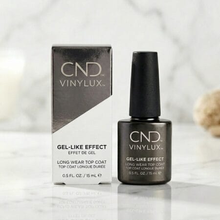 CND Vinylux Gel-Like Effect Long Wear Top Coat