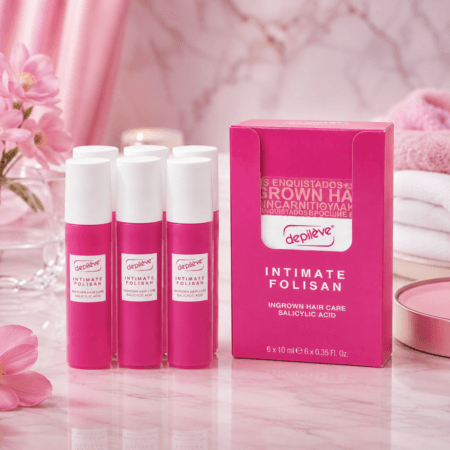 DEPILIVE Intimate Folisan Roll-On