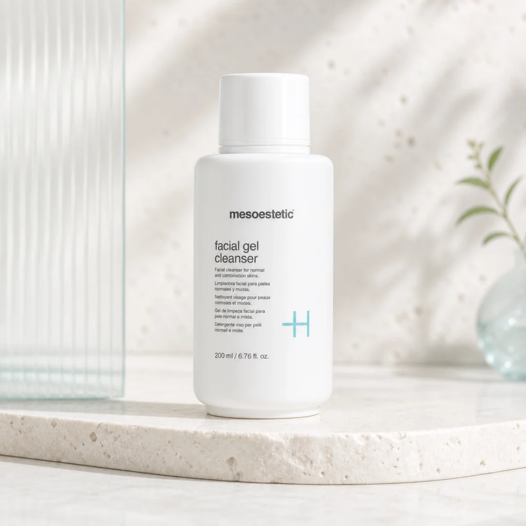 Facial Gel Cleanser