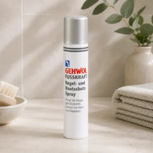 GEHWOL – FUSSKRAFT Nagel und Hautschutz Spray
