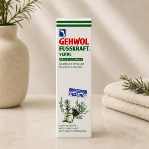 GEHWOL FUSSKRAFT verde, FK grün