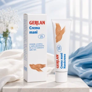 GEHWOL – GERLASAN Crema Mani con Urea