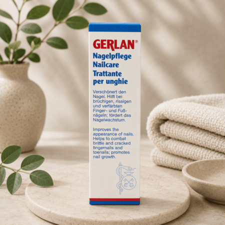 GEHWOL Nagelpflege Nailcare, Cura delle unghie