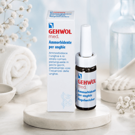 GEHWOL med Ammorbidente per unghie