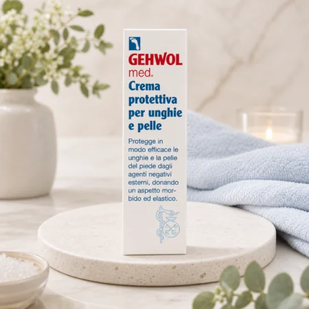 GEHWOL med Crema protettiva per unghie e pelle