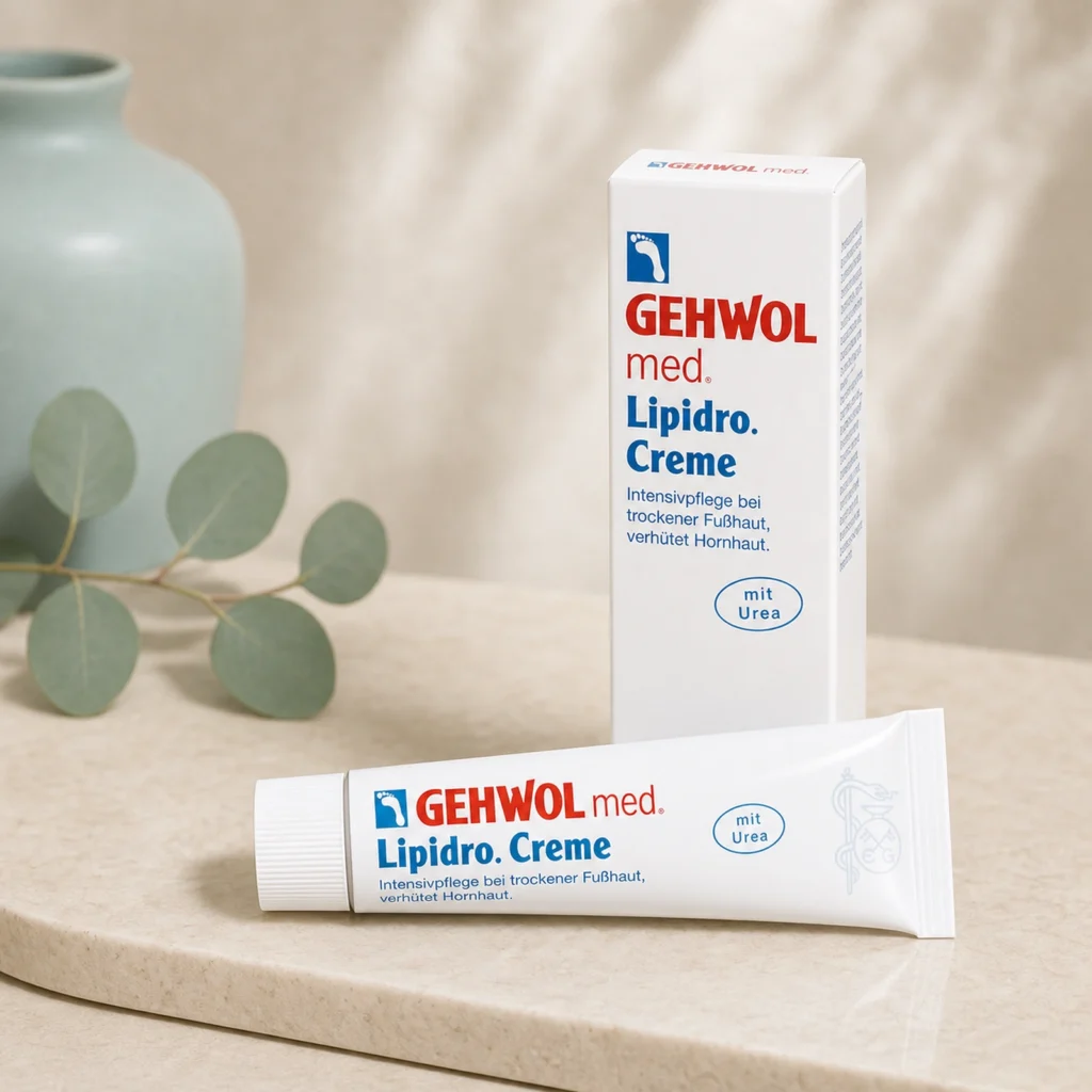 GEHWOL med Lipidro Creme