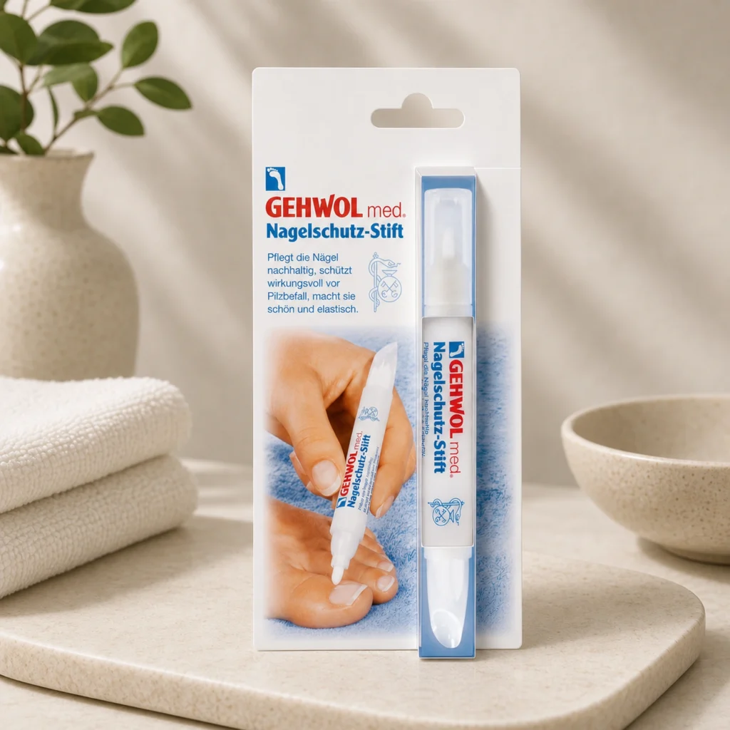 GEHWOL med – Nagelschutz Stift