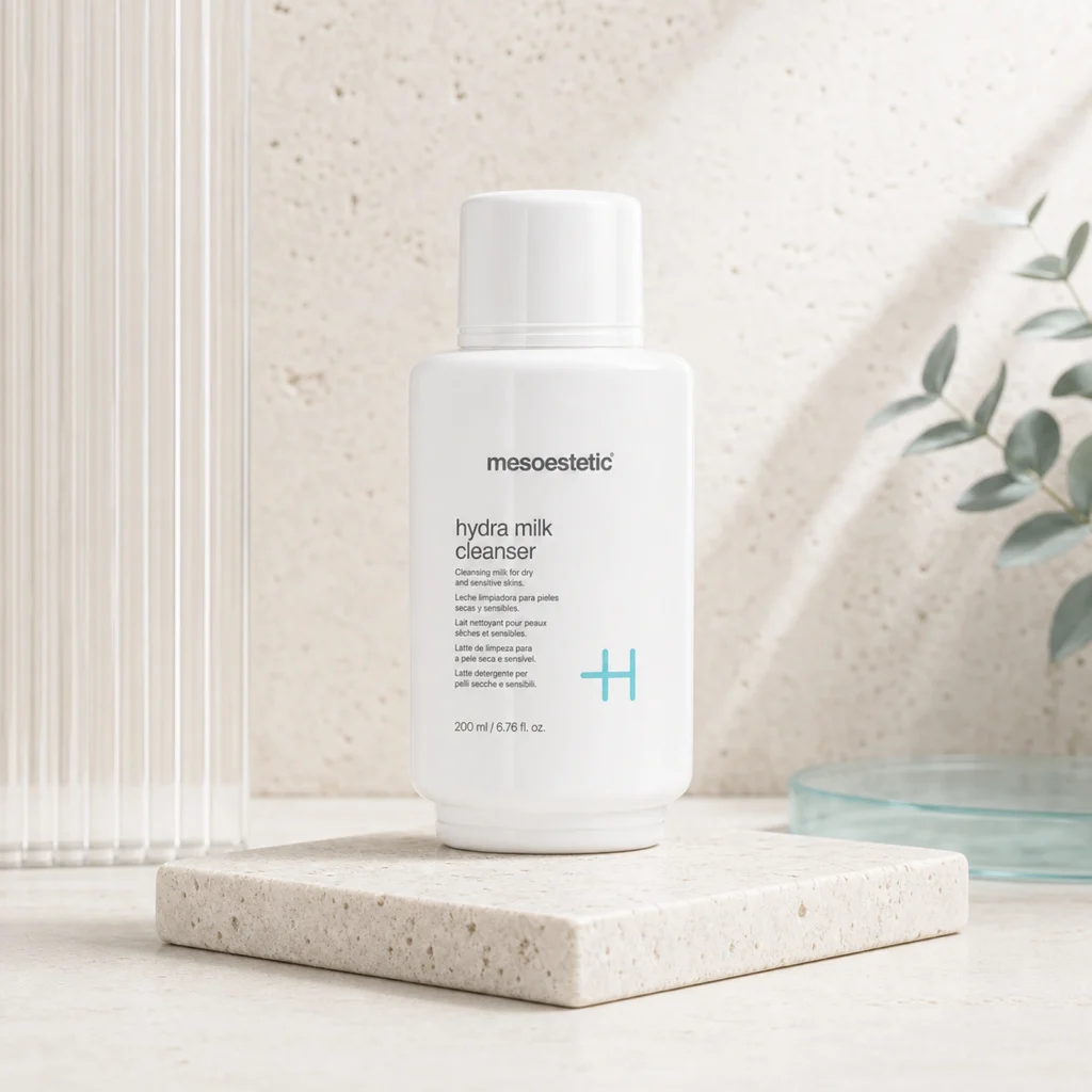 Hydra milk cleanser