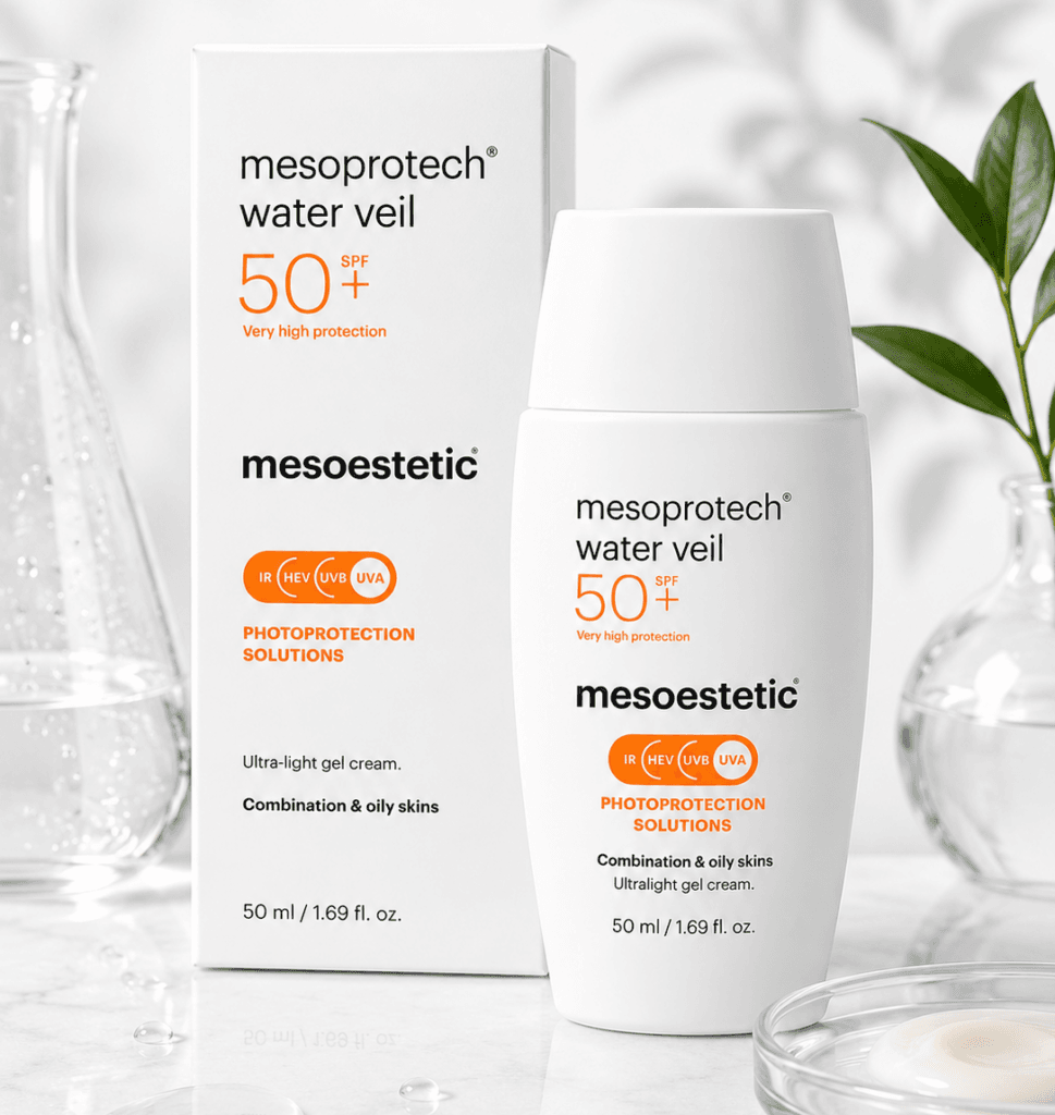 Light water veil SPF 50