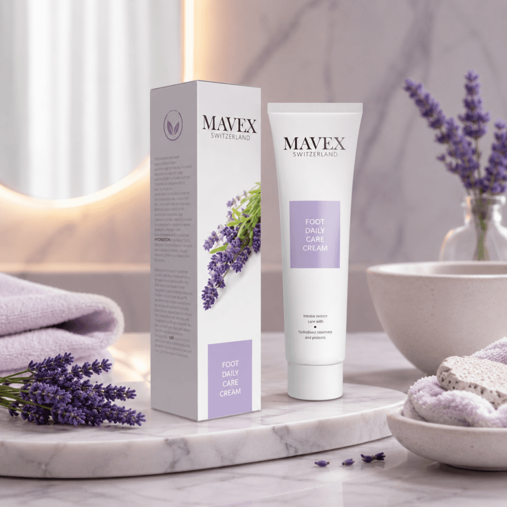 MAVEX Foot Daily Care Cream