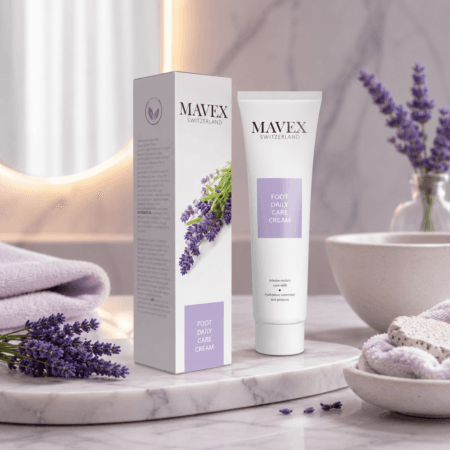 MAVEX Foot Daily Care Cream