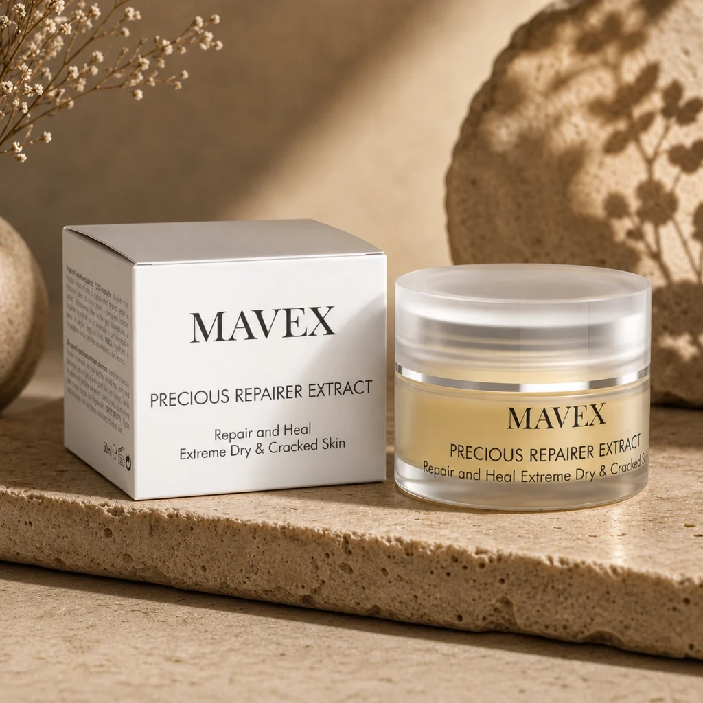 MAVEX – Precious Repairer Extract