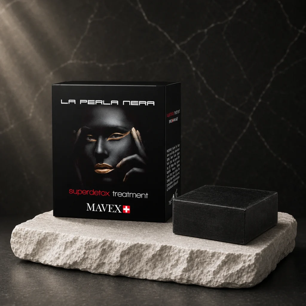 MAVEX – Super Detox Treatment