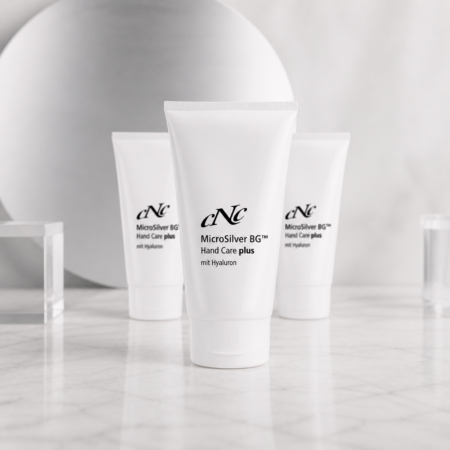MicroSilver BG™ Hand Care plus mit Hyaluron