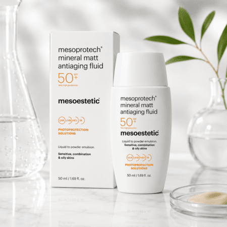 Mineral matt fluid SPF 50