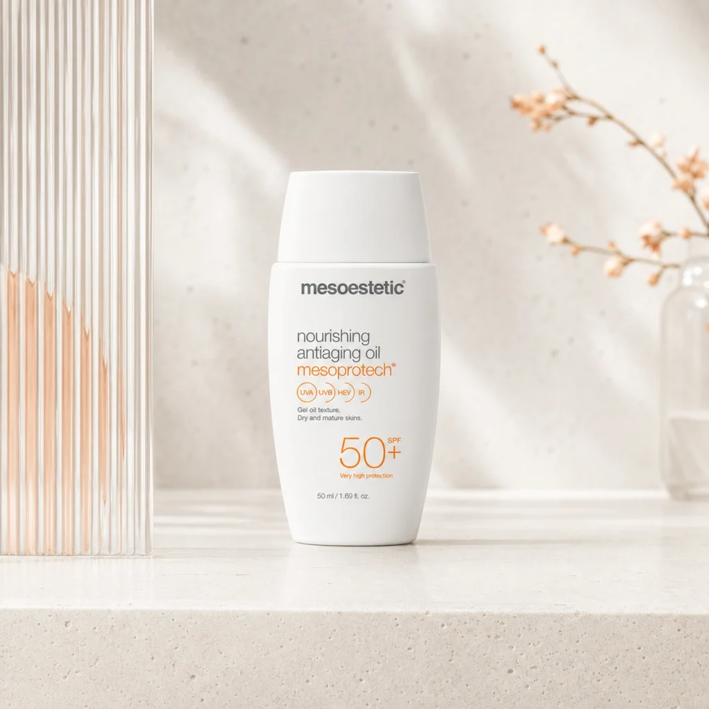 Nourishing oil SPF 50