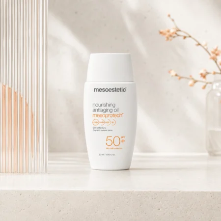 Nourishing oil SPF 50