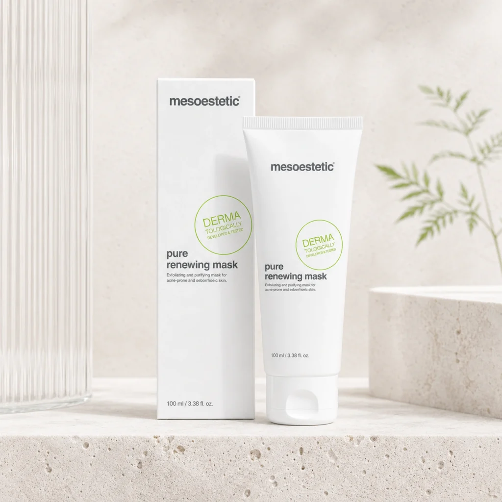 Pure Renewing Mask