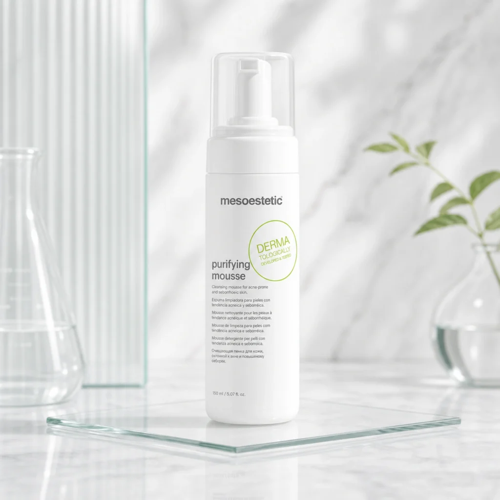 Purifying Mousse