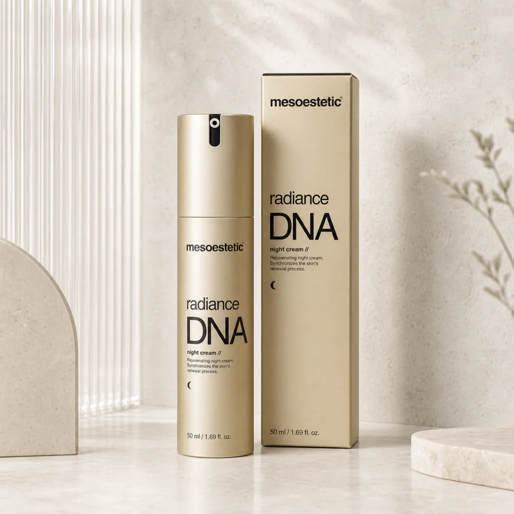 Radiance DNA Night Cream