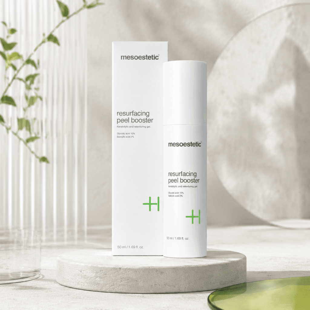 Resurfacing Peel Booster