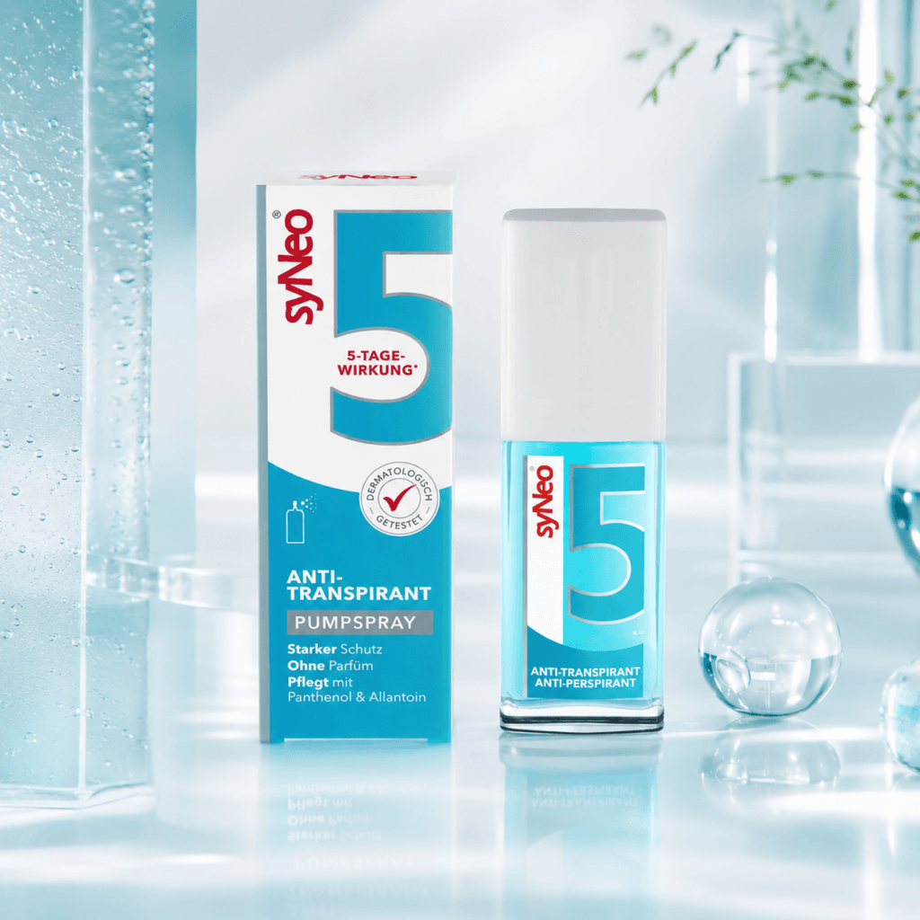 SYNEO 5 deo antitraspirante Unisex