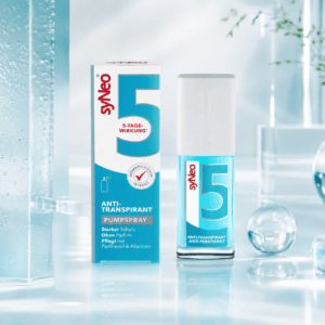 SYNEO 5 deo antitraspirante Unisex