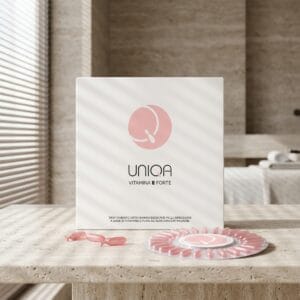 UNIQA Vitamina E Forte