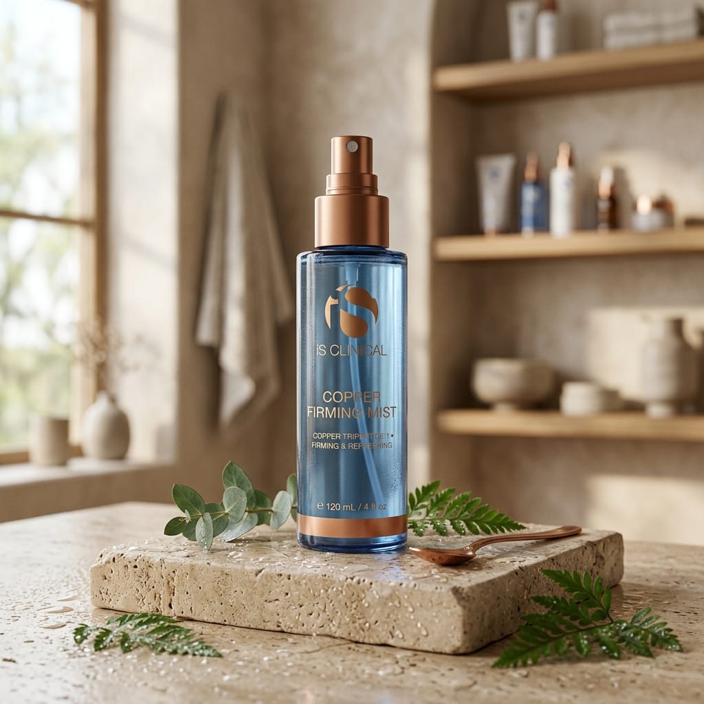 Copper Firming Mist