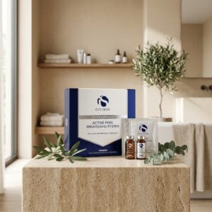 Extra Strength Active Peel Brightening System