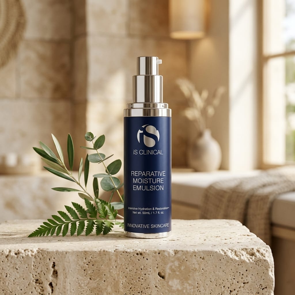 Reparative Moisture Emulsion