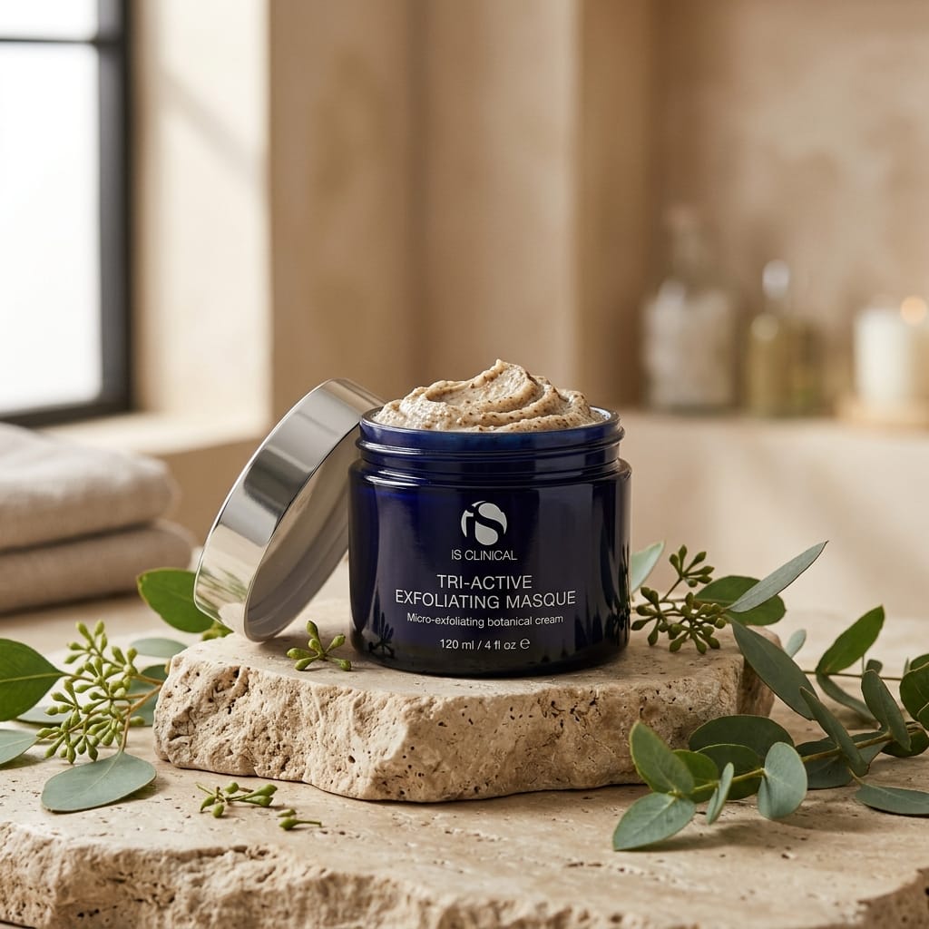 Tri-Active Exfoliating Masque
