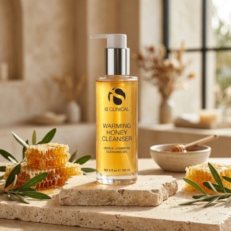 Warming Honey Cleanser