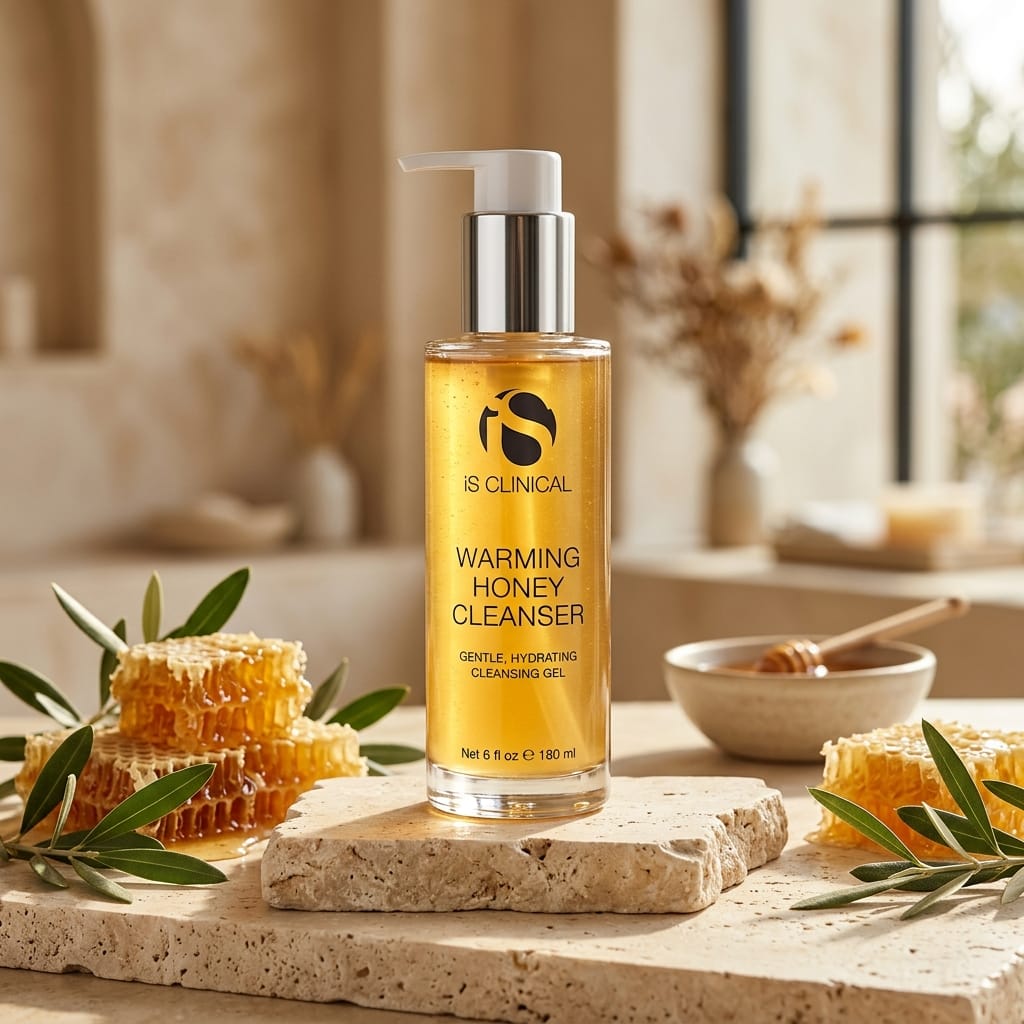 Warming Honey Cleanser