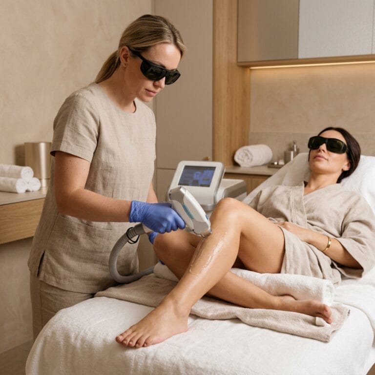 Epilazione Laser & Depilazione