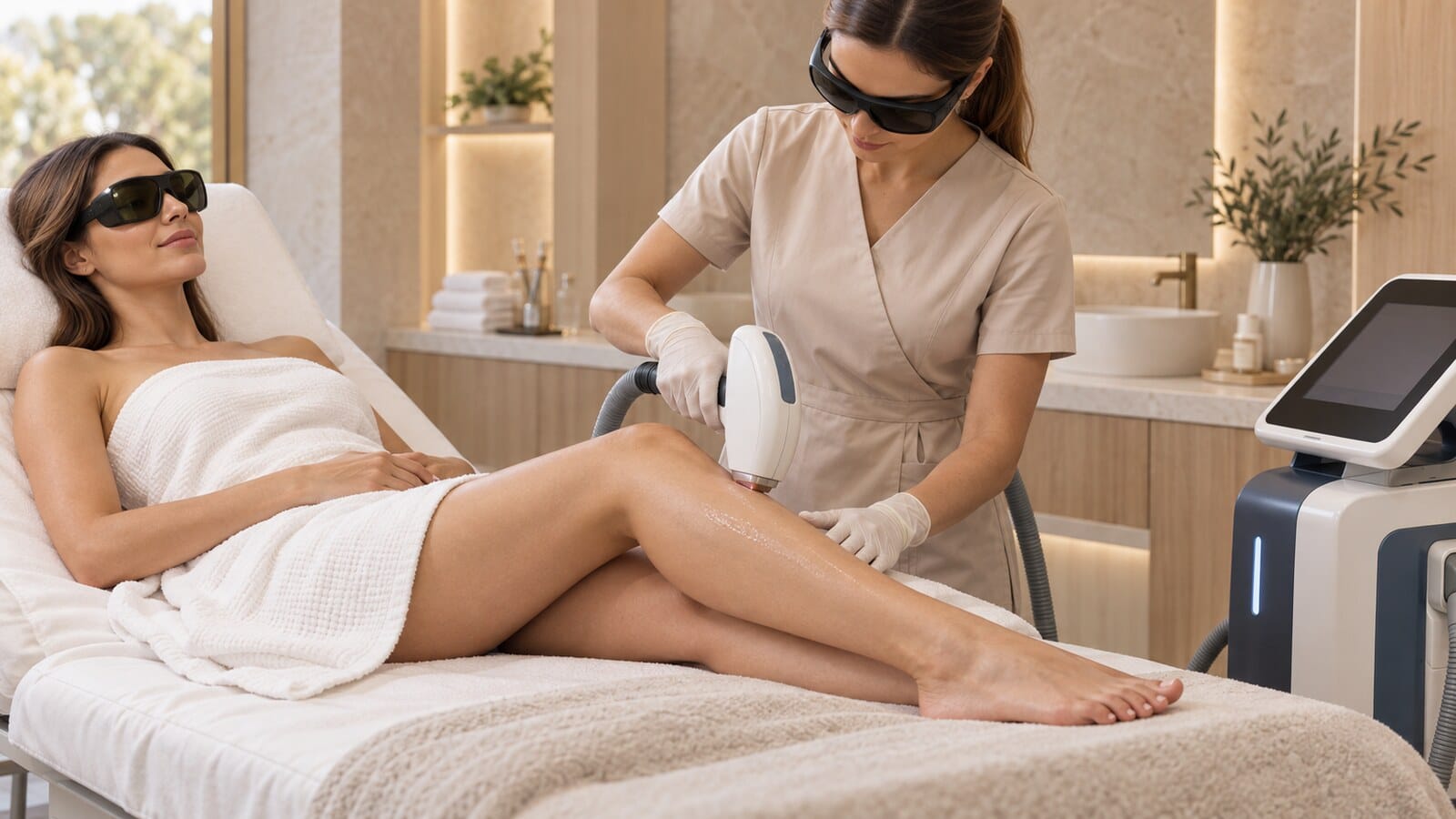 Epilazione Laser a Diodo: efficacia, benefici e consigli utili