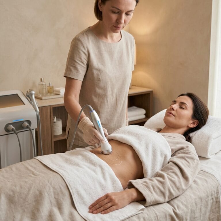 Cura della Cellulite & Ristrutturazione Tissutale